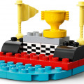 10947 LEGO DUPLO Town Sacīkšu automašīnas